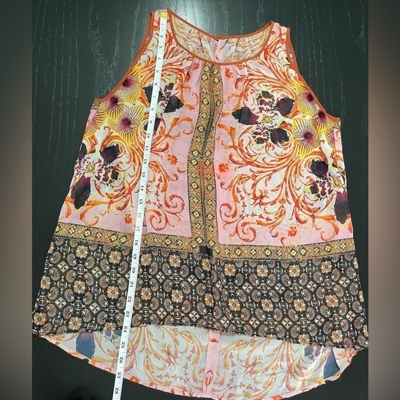 Clover Canyon High Low Tank - Picture 6 of 8